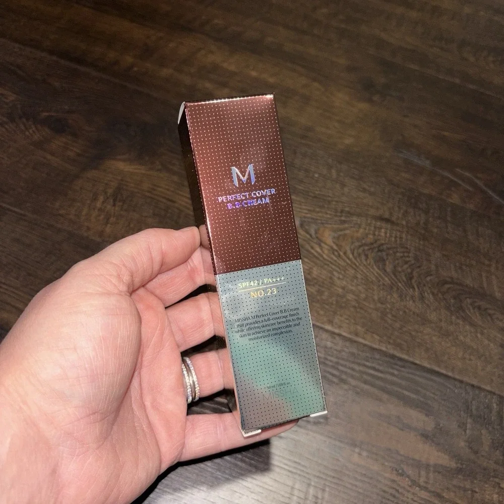 Missha M Perfect Cover BB Cream SPF 42 -‎ No.23, Natural Beige